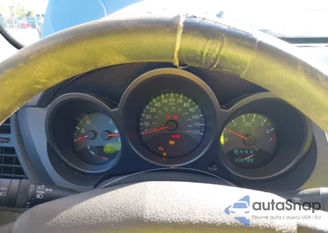 2010 Chrysler Sebring Touring z USA, uszkodzony, nr VIN 1C3CC4FB0AN128655